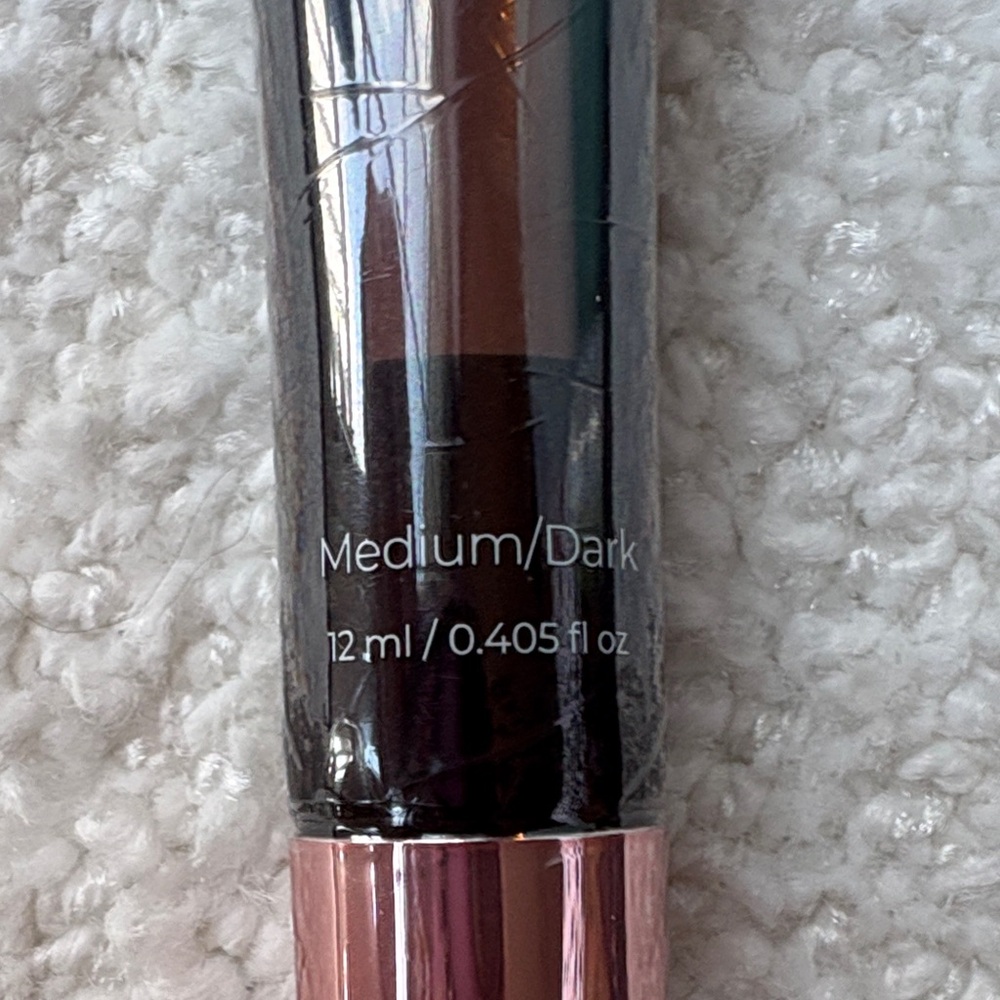 MCoBeauty Instant Contour Cream Bronzer - Medium/Dark. NWT - Picture 2 of 3